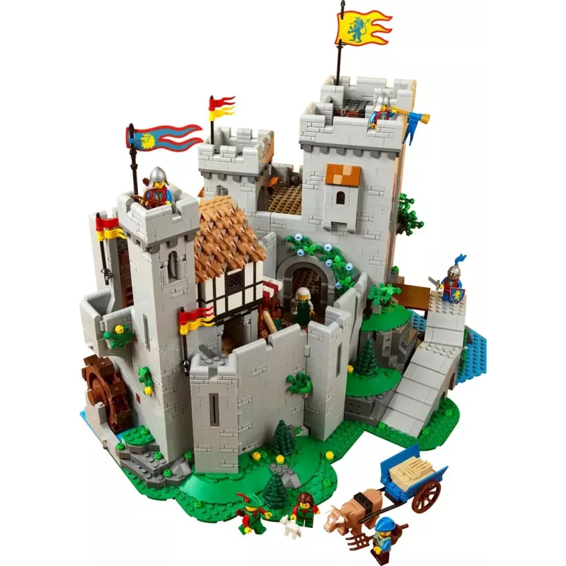 LEGO ICONS 10305 Löwenritterburg