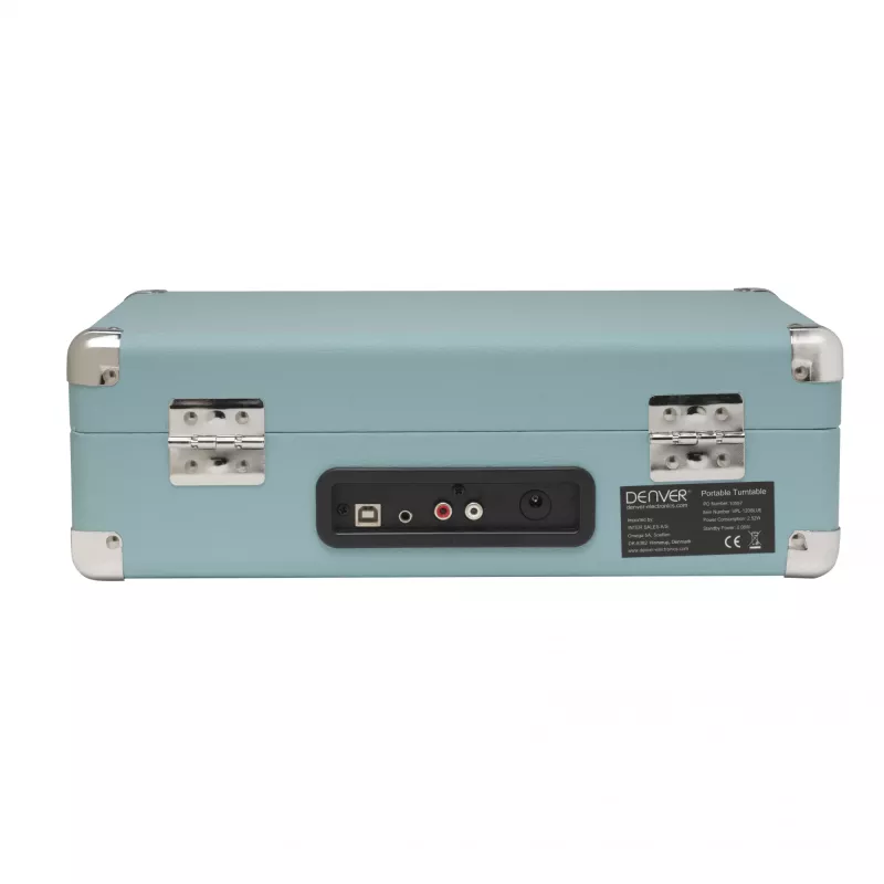 DENVER VPL-120 - Plattenspieler