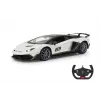 Jamara Lamborghini Aventador SVJ Performance 1:14 Weiß 2,4 GHz A – Sportwagen – Elektromotor – 1:16 – Ready-to-Run (RTR) – Weiß – Jungen (405172)