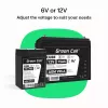 Batterie AGM VRLA 6V 4Ah IP54