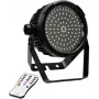 LED-Effektlicht EUROLITE SLS-98 mit 98 weißen LEDs, kompakte Bühnen-/Effektlampe