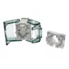 Keystone RJ45 Modul Alantec MB007-1 UTP Cat.6A Plus Qualitätstest USA
