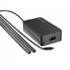 NATEC Grayling USB-C 45W Netzteil Universal Schwarz