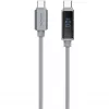 4smarts USB-C Kabel DigitCord 100W - Kabel - Digital/Daten
