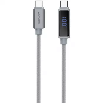 4smarts USB-C Kabel DigitCord 100W - Kabel - Digital/Daten
