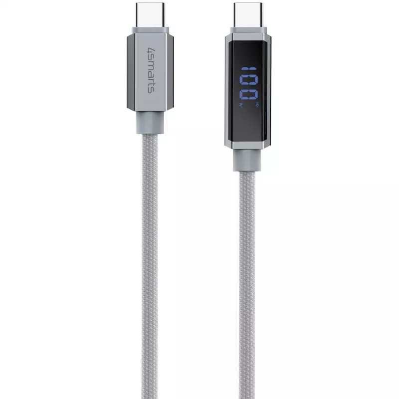 4smarts USB-C Kabel DigitCord 100W - Kabel - Digital/Daten