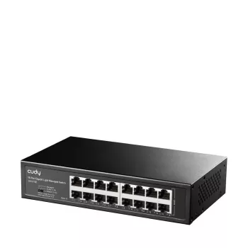 Switch Cudy GS1016E 16-Port Gigabit Ethernet unmanaged switch, 16× 10/100/1000 Mbit/s