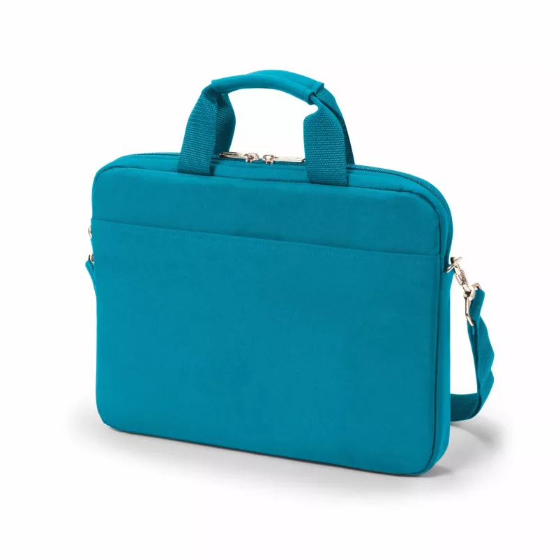 Eco schlank Case DICOTA BASE 35,8 cm (14,1 Zoll) Blau