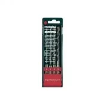 Aufbewahrungsbox Metabo für SDS-plus SP-Bohrer, 4 Stück, Modell 6.25580.00
