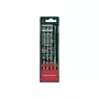 Aufbewahrungsbox Metabo für SDS-plus SP-Bohrer, 4 Stück, Modell 6.25580.00