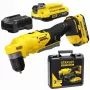 ST WINKELSCHRAUBER V20 SFMCD750D2K 2x2.0Ah