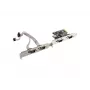Schnittstellenkarte intern PCIe Lanberg PCE-DB9-004