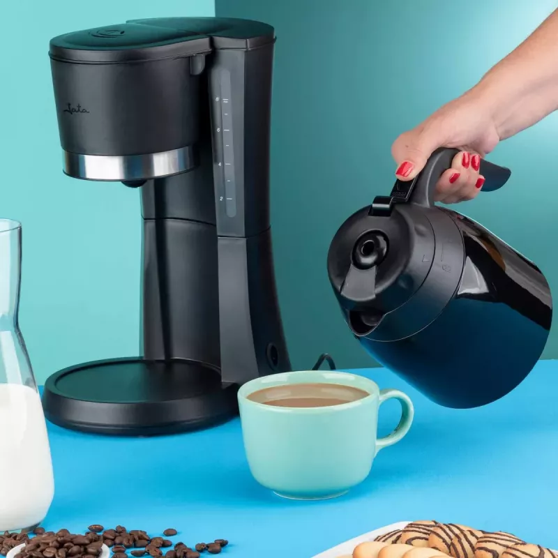 Kaffeemaschine Jata 1,2L JECA1800