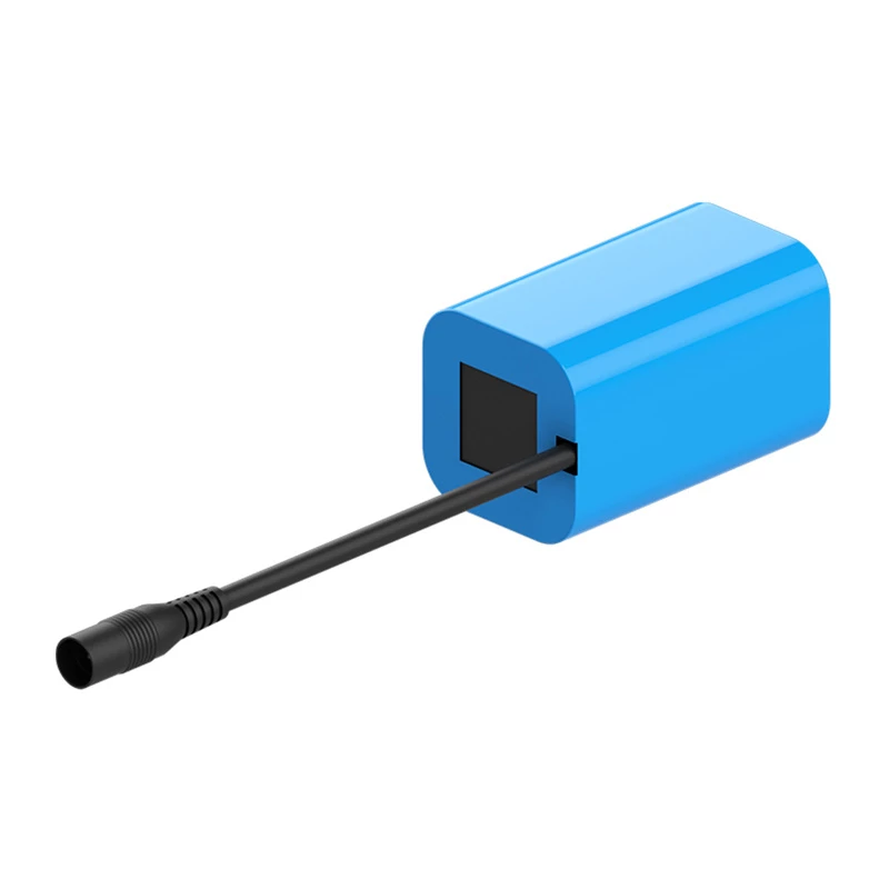 Batterie Flytec V900 12000mAh — Wiederaufladbare externe Powerbank, 12000 mAh Kapazität