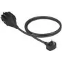 Netzkabel NRGkick 20001010 Schwarz Netzstecker Typ G Smart-Aufsatz