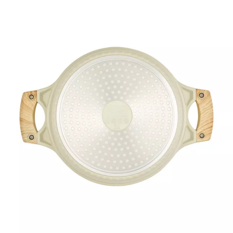 Kasserolle D24CM 4,2L/93803 Resto