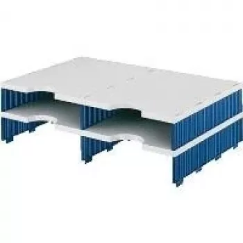 Styro 268-1202.38 Grau