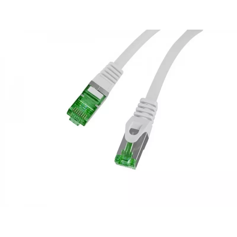 Netzwerkkabel Lanberg PCF7-10CU-0300-S RJ-45 Cat7 3 m Grau