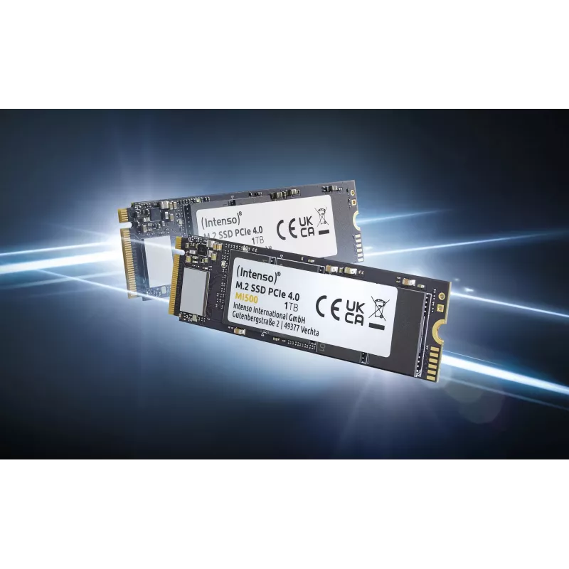 SSD-Laufwerk Intenso 2 TB M.2 PCIe 4.0 NVMe 3836470