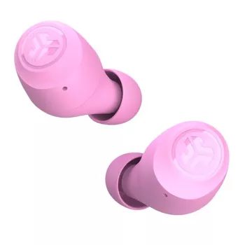 JLab Go Air Pop TWS In-Ear-Kopfhörer Mehr als 32 Stunden Wiedergabezeit insgesamt, integriertes MEMS