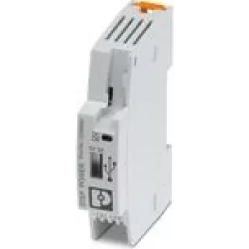 Phoenix Contact Netzteil STEP3-PS/1AC/5DC/3/PT/USB-A (1335699)
