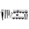 Wahl Homepro Schwarz, Silber