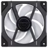 Phanteks D30 120mm ARGB PWM Gehäuselüfter - Schwarz, 3er-Pack
