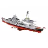 Bausatz Cobi Schlachtschiff Bismarck Modell mit 3204 Teilen - Cobi CO BI-4860