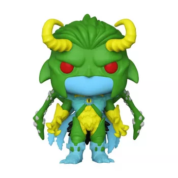 Funko Pop-Figur Marvel Mech Strike Monster Hunters Loki