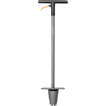 Pflanzhilfe Fiskars ERGO Langstiel-Pflanzhilfe – ergonomischer Langstiel, Modell 1057078