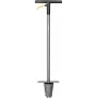 Pflanzhilfe Fiskars ERGO Langstiel-Pflanzhilfe – ergonomischer Langstiel, Modell 1057078