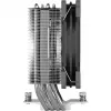 Luftkühler Thermaltake UX400 12 cm Schwarz Silber 700–1800 U/min