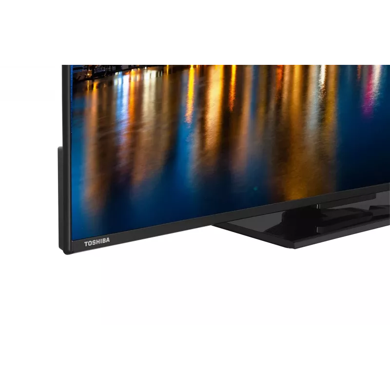 TV Toshiba 50QV3463DG 50 Zoll 4K Ultra HD QLED 3840 x 2160