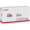 Canon 070 Tonerkartusche 1 Stück Original Schwarz