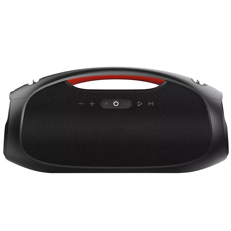 Stereo-Tragbarer Lautsprecher TRACER TRAGLO47226 — kabellos Bluetooth 5.3, 60 W RMS, 12 h Akku, schwarz