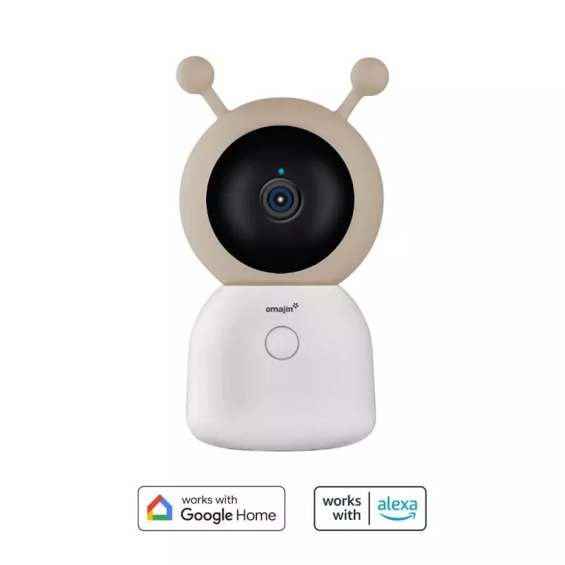 Camera omajin by Netatmo OBC-01-EU Wi-Fi 110° Betrachtungswinkel