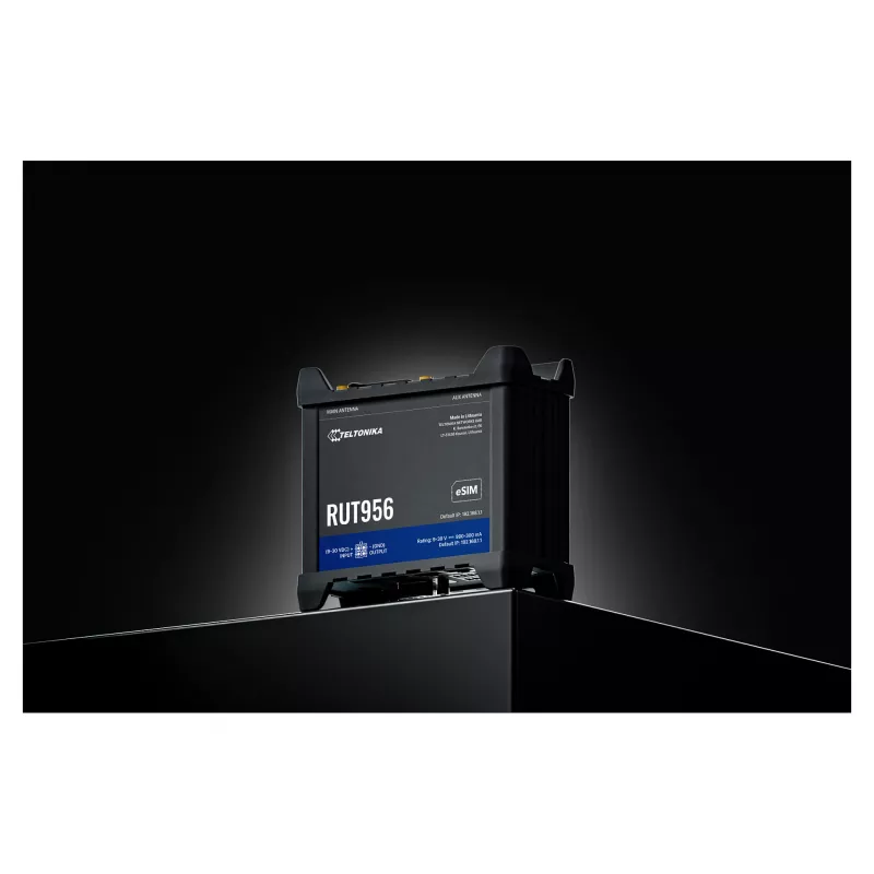 Router Teltonika RUT956 Wireless 2,4 GHz