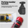 Dashcam Tellur Dash Patrol DC1 FullHD 1080P Schwarz