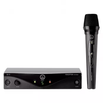 AKG WMS45 Vocal Set U2 - Drahtloses Mikrofon-Set