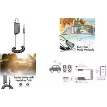 Logilink BT0065 Connectivity Accessory Schwarz