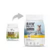 Trockenfutter für Hunde VETEXPERT Raw Paleo Ultra Mini Puppy Truthahn 750 g — Welpenfutter für kleine Rassen, 30 % Protein, 14 % Fett
