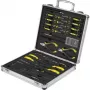 Basetech BT-1954694 DIY, Techniker, Elektriker-Werkzeugset im Tragekoffer 30-teilig