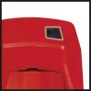 Akku-Rasenmäher GE-CM 36/37 Li-Solo, 36 Volt (2x18 V) (Rot/Schwarz, ohne Akku und Ladegerät)