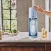 SodaStream Soda Maker Terra hellblau QC mit CO2 & 1L PET-Flasche