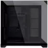 Lian Li O11 Vision Compact + TRYX PANORAMA ARGB Komplette Flüssigkeitskühlung - schwarz, 360 mm