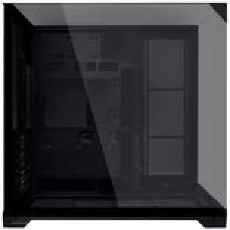 Lian Li O11 Vision Compact + TRYX PANORAMA ARGB Komplette Flüssigkeitskühlung - schwarz, 360 mm