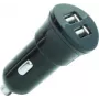 Mobilis - Auto-Netzteil - 3,1 A - 2 Ausgangsanschlüsse (USB)