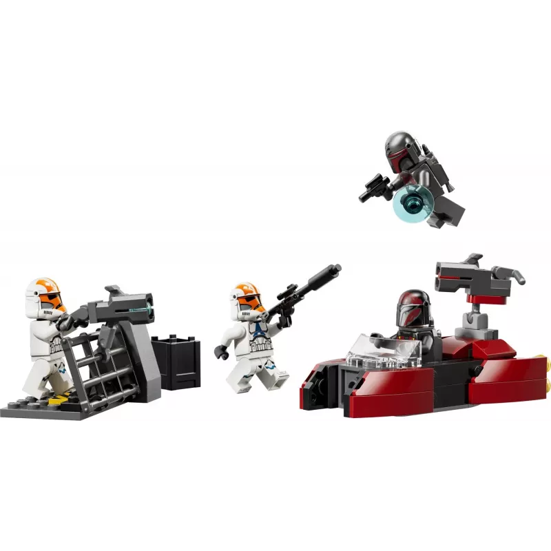 LEGO STAR WARS 75449 Belagerung von Mandalore Battle Pack