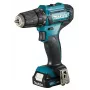 Makita DF333DSAE Bohrmaschine 1700 U/min Schnellspannbohrfutter 1,2 kg Schwarz, Blau