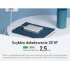 Anker MagGo Power Bank 10K Magnetisch Kabellos Weiß, Weiß